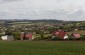 View at the town of Stróżówka ©Victoria Bahr - Yahad-In Unum